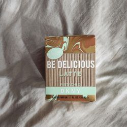 Brand New Be Delicious Latte DKNY perfume 