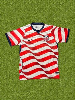 2026 USA WORLD CUP HOME JERSEY
