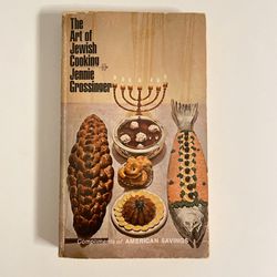 The Art of Jewish Cooking-Jennie Grossinger