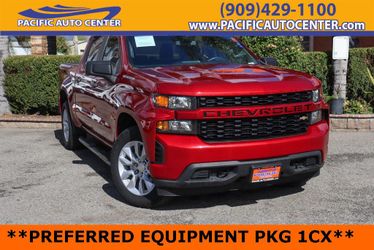 2021 Chevrolet Silverado 1500