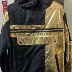 Brand New Size Small Windbreaker 