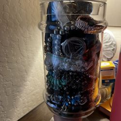 Mystery Jewelry Jar