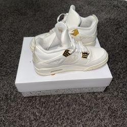 Jordan Retro 4, Semi Used