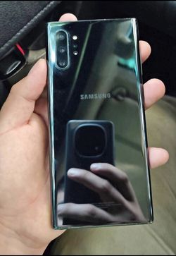 Samsung Galaxy note 10