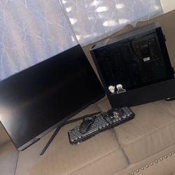 Samsung And Pc Console 