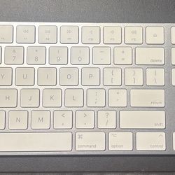 Apple Magic Keyboard wireless/bluetooth