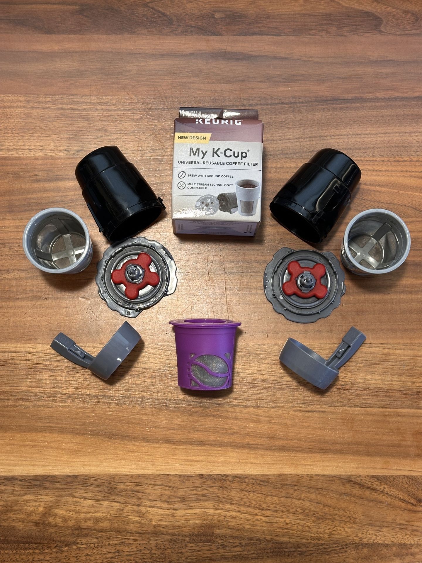 ☕️ My K-Cup Reusable Coffee Filters