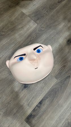 Gru costume mask
