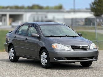 2007 Toyota Corolla