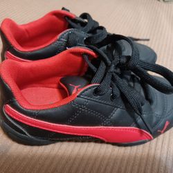 Puma Tenis Shoes Size #13C $25 