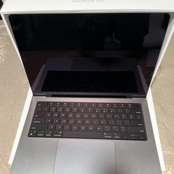 Mint Condition MacBook Pro 14” M2 Pro- $1700, 2 Months Old