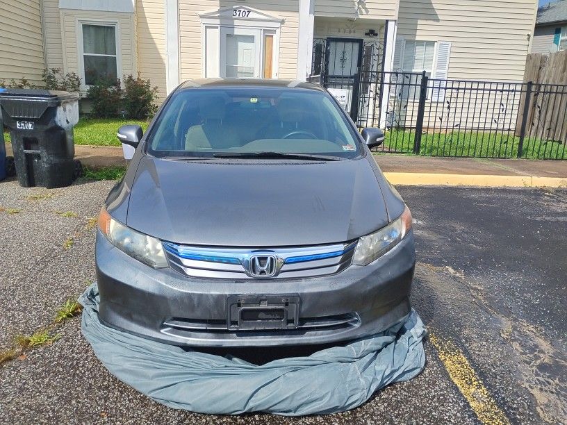Honda Civic Hybrid
