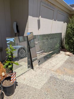 Large mirrors free