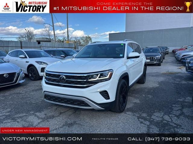 2021 Volkswagen Atlas