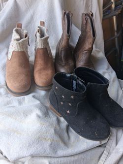 Toddler boots