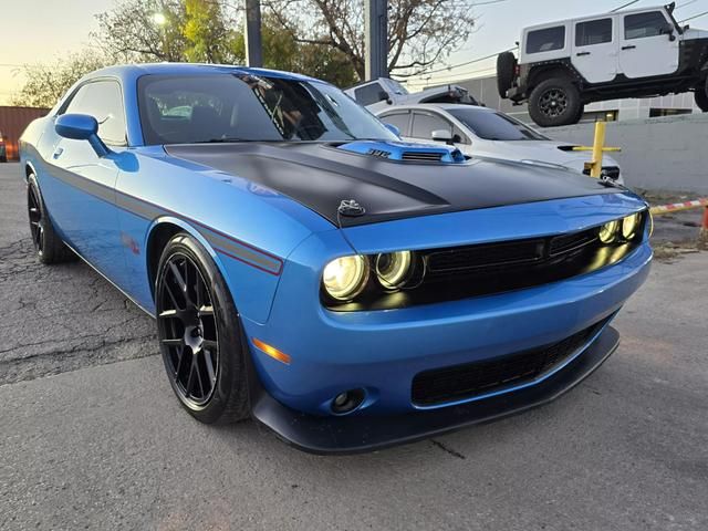 2015 Dodge Challenger