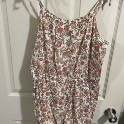 Old Navy Girls Romper 