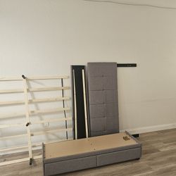 FULL Bed Frame
