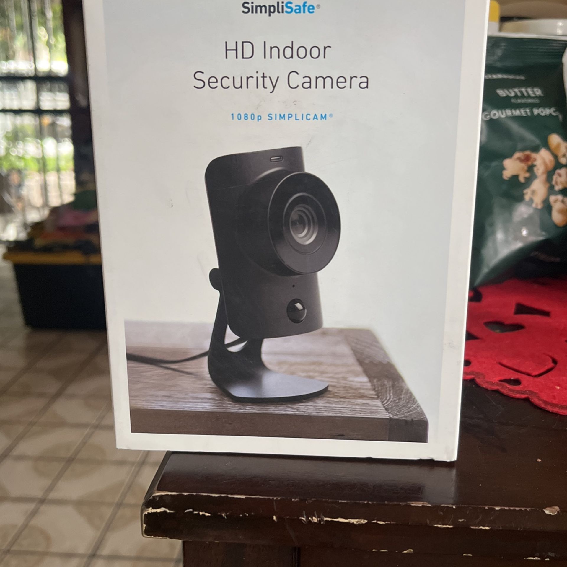 SimpliSafe Indoor Camera