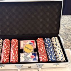 Poker Set