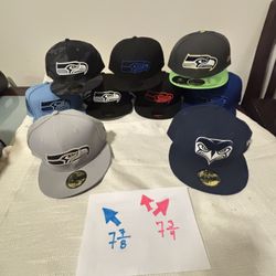 NEW ERA HATS 