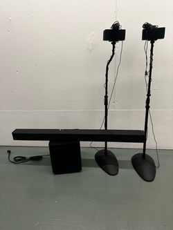 5.1 Sound Bar Surround Home Theater System [Vizio]