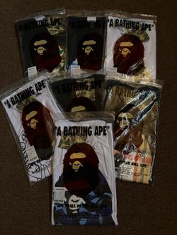 bape tees📲