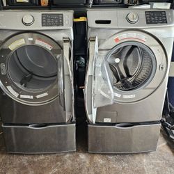 Samsung Washer And Dryer