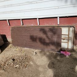 4 Wooden Tables Heavy Duty 