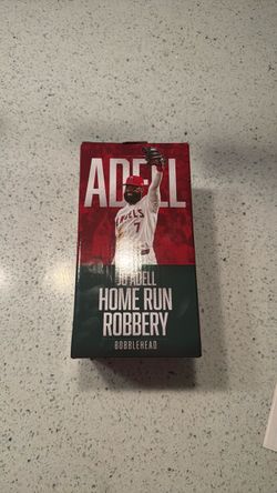 Jo Adell bobblehead