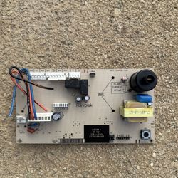 Raypak 602395 Pool Spa Heater PCB Control Circuit Board 1134-701