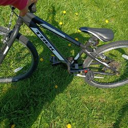 Trek 24-in bike