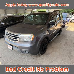 2014 Honda Pilot