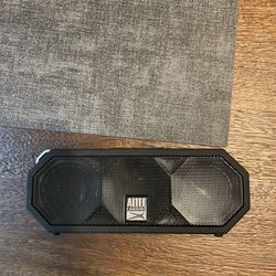 Altec Lansing Bluetooth Speaker