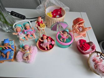 Mini baby verse