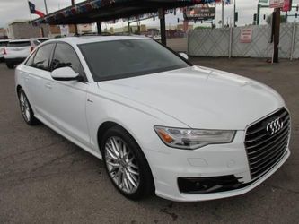 2016 Audi A6