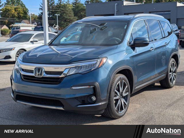 2022 Honda Pilot