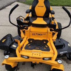 Cub cadet 7000 Series 