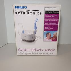 Philips Respironics Aerosol Delivery System (Nebulizer)