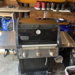 BBQ WEBER Barbecue