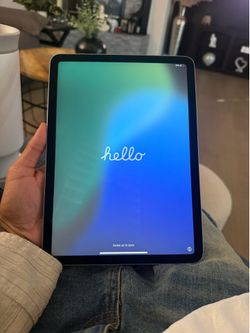 IPAD AIR (4th generation)