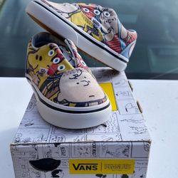 Small kids Jordan’s And Vans