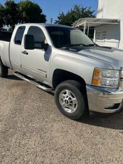 2013 Chevrolet Silverado