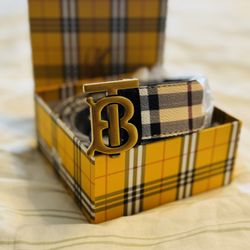 Men’s Belt