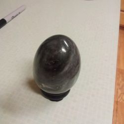 Silver Sheen Obsidian