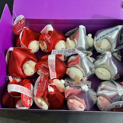 Anirollz Hersheys Plush Toy Box Of 12