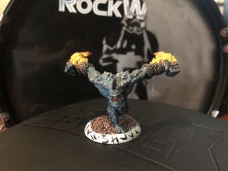 Pyre Troll x2 - Hordes - Trollbloods