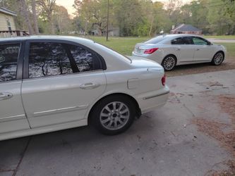 2005 Hyundai Sonata