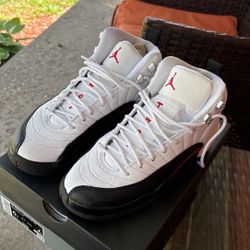 Jordan 12s Size 6