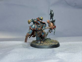 Chaos Lord Nightlord | Warhammer 40K